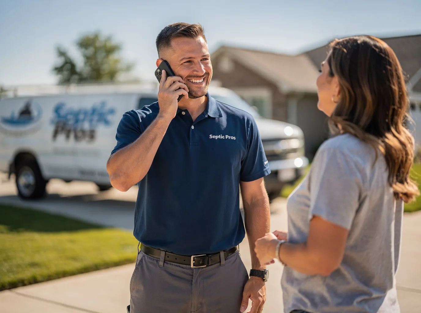 Septic Tank Pumping Westby, MT FAQs